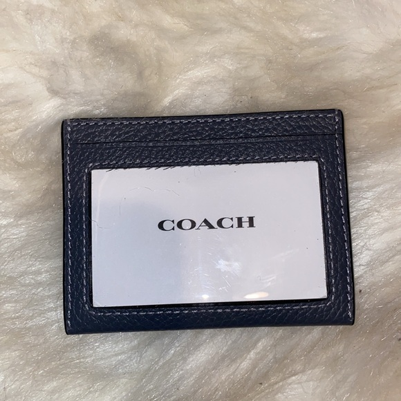 Slim Coach Card case - Picture 2 of 4